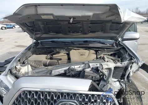 2019 Toyota Tacoma Trd Off Road from USA, damaged, VIN 5TFCZ5ANXKX210724